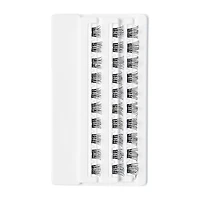 Kiss Lashes Impress Falsies Natural 30 Clusters