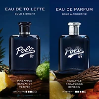 Ralph Lauren Polo 67 Eau De Toilette 2-Pc Gift Set