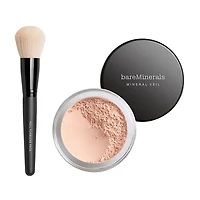 bareMinerals Full Flawless Face Brush (Synthetic)
