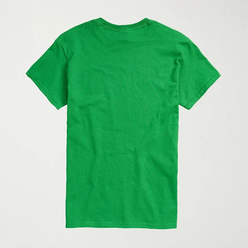 Brand New Day Hulk Mens Crew Neck Short Sleeve Regular Fit Spiderman Big and Tall Graphic T-Shirt