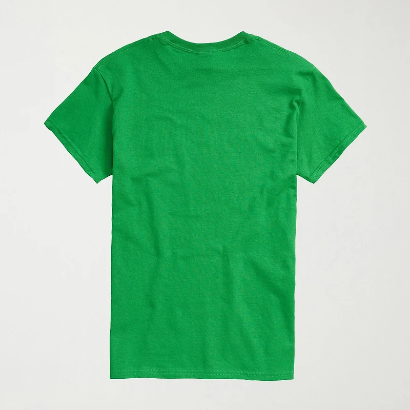 Brand New Day Hulk Mens Crew Neck Short Sleeve Regular Fit Spiderman Big and Tall Graphic T-Shirt