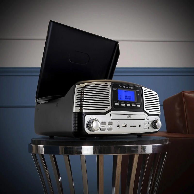 Trexonic Stereo System