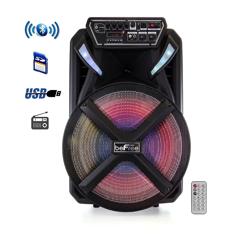 Befree Sound Portable Speaker