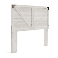 Signature Design by Ashley® Shawburn Panel Headboard