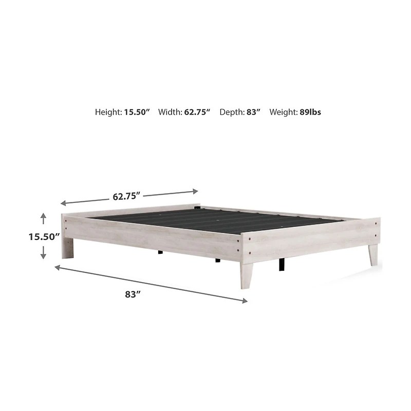 Signature Design by Ashley® Shawburn Platform Bed