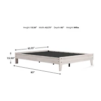 Signature Design by Ashley® Shawburn Platform Bed