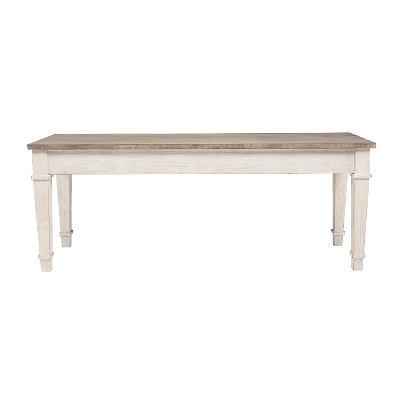 Signature Design by Ashley® Skempton Dining Room Collection Bench