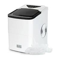 Black+Decker Ice Maker