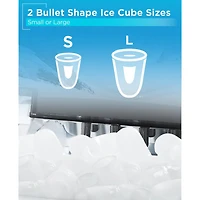 Black+Decker Ice Maker