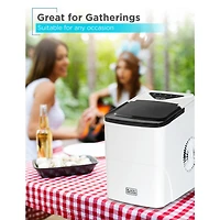 Black+Decker Ice Maker