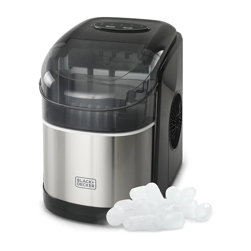 Black+Decker Ice Maker