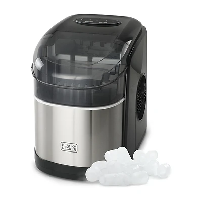 Black+Decker Ice Maker