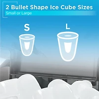 Black+Decker Ice Maker