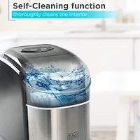 Black+Decker Ice Maker