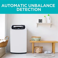 Black+Decker 0.9 Cu Ft Portable Washer