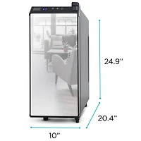 Black+Decker Drink & Wine Cooler