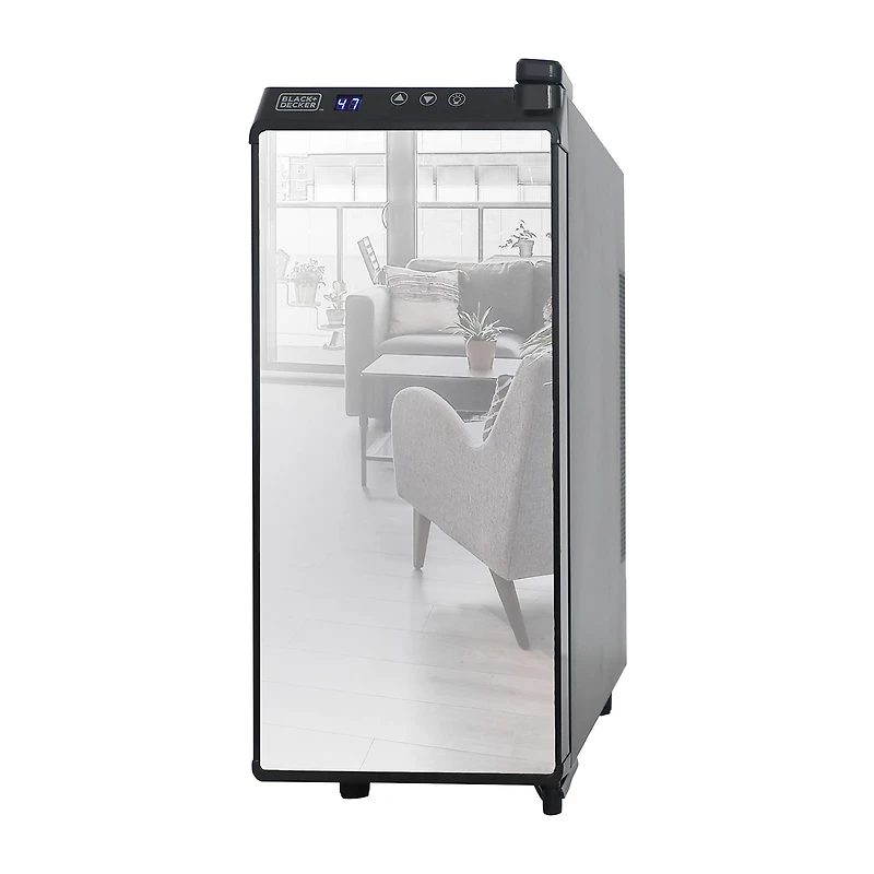Black+Decker Drink & Wine Cooler