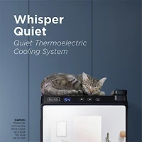 Black+Decker Drink & Wine Cooler