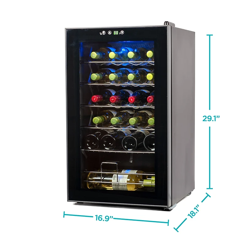 Black+Decker Drink & Wine Cooler