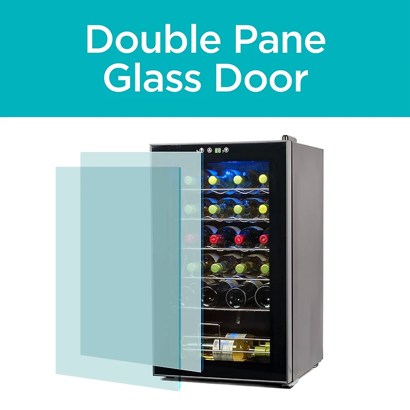 Black+Decker Drink & Wine Cooler