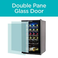 Black+Decker Drink & Wine Cooler