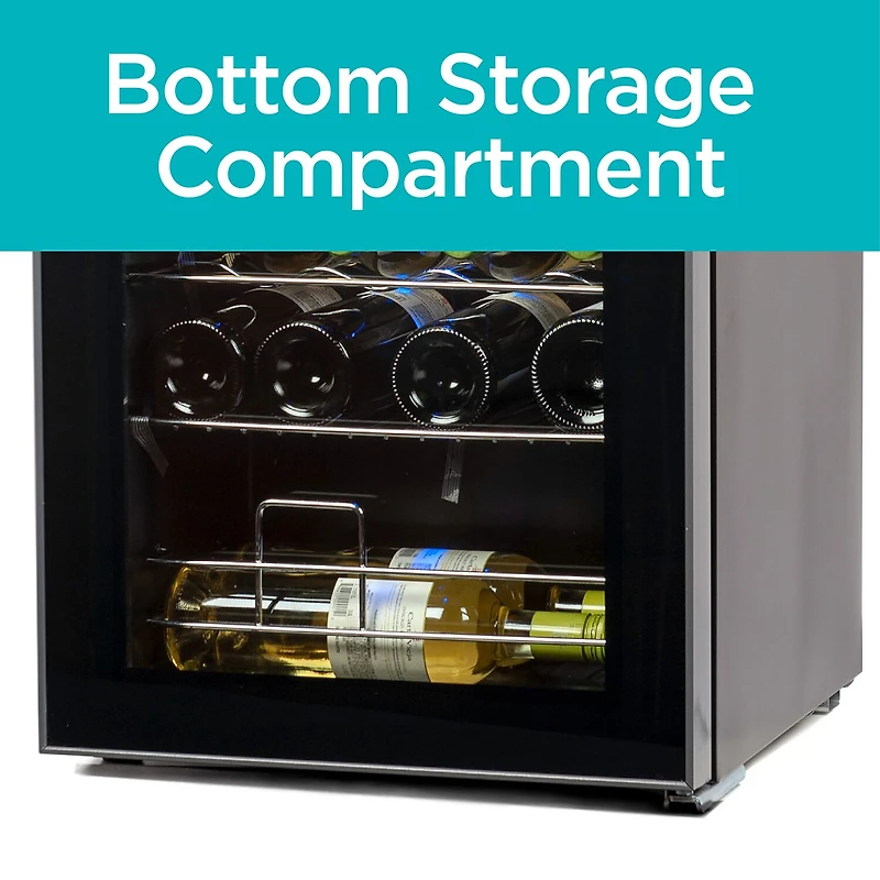 Black+Decker Drink & Wine Cooler