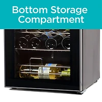 Black+Decker Drink & Wine Cooler