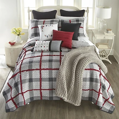 Donna Sharp Dawson 3-pc. Quilt Set