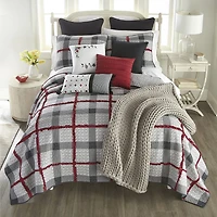 Donna Sharp Dawson 3-pc. Quilt Set