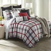 Donna Sharp Dawson 3-pc. Quilt Set