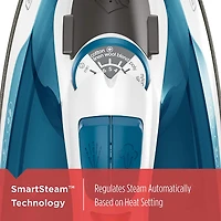 Black+Decker Easy Steam Iron