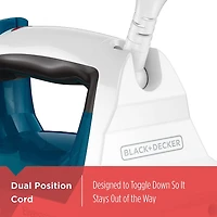 Black+Decker Easy Steam Iron