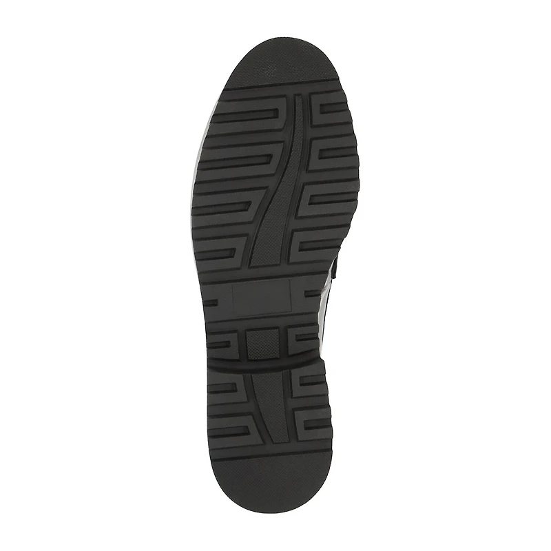 Mia Amore Hali Womens Round Closed Toe Loafers