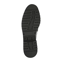 Mia Amore Hali Womens Round Closed Toe Loafers
