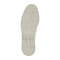 Mia Amore Hali Womens Round Closed Toe Loafers