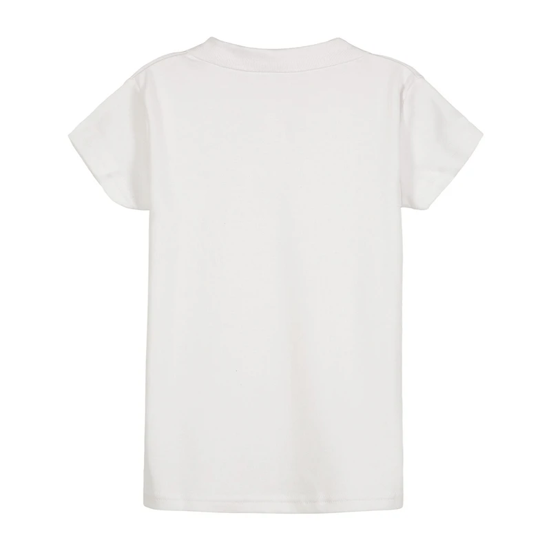 IZOD Pique Little & Big Kid Girls Easy-on + Easy-off Sensory Friendly Short Sleeve Regular Fit Adaptive Polo Shirt