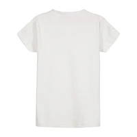 IZOD Pique Little & Big Kid Girls Easy-on + Easy-off Sensory Friendly Short Sleeve Regular Fit Adaptive Polo Shirt