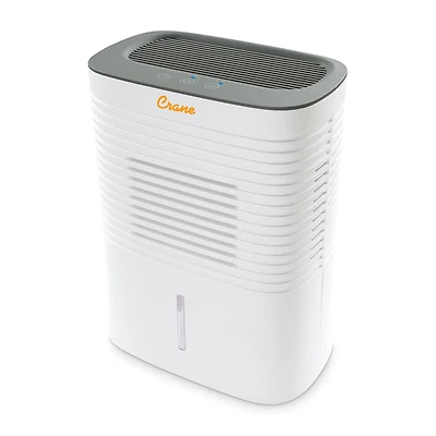 Crane Compact 4 Pint Dehumidifier