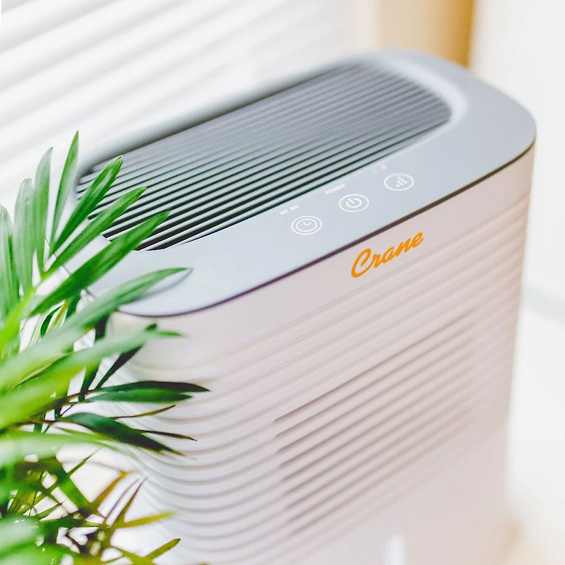 Crane Compact 4 Pint Dehumidifier