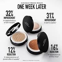 bareMinerals Original Talc-Free Pressed Powder Foundation Mineral SPF 15