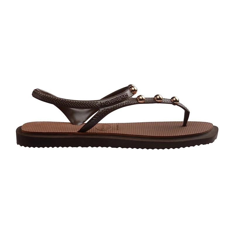 Havaianas® Womens Flash Fusion Flip-Flops