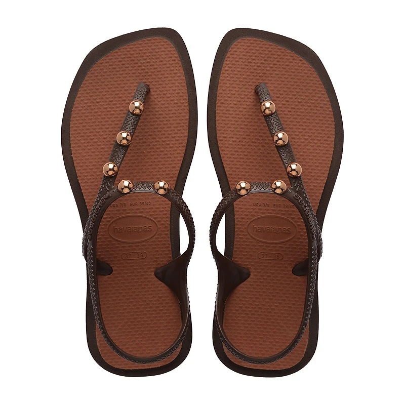 Havaianas® Womens Flash Fusion Flip-Flops