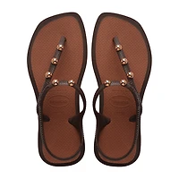 Havaianas® Womens Flash Fusion Flip-Flops