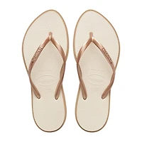 Havaianas® Womens Slim Point Flip-Flops