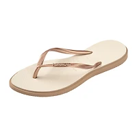 Havaianas® Womens Slim Point Flip-Flops