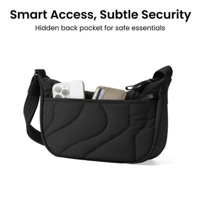 tomtoc Terra-T34 Light Crossbody Bag Money Belt