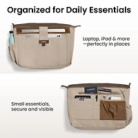 Tomtoc Terra-T38 Laptop Tote Bag for 13-16" Laptops
