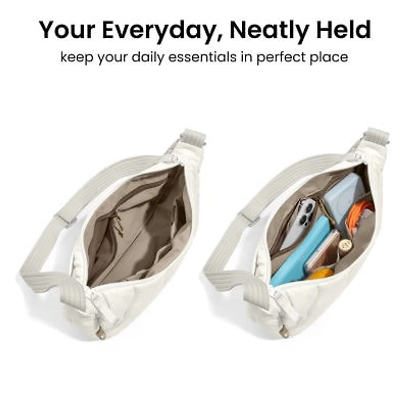 Tomtoc Terra-T34 Light Crossbody Bag Money Belt