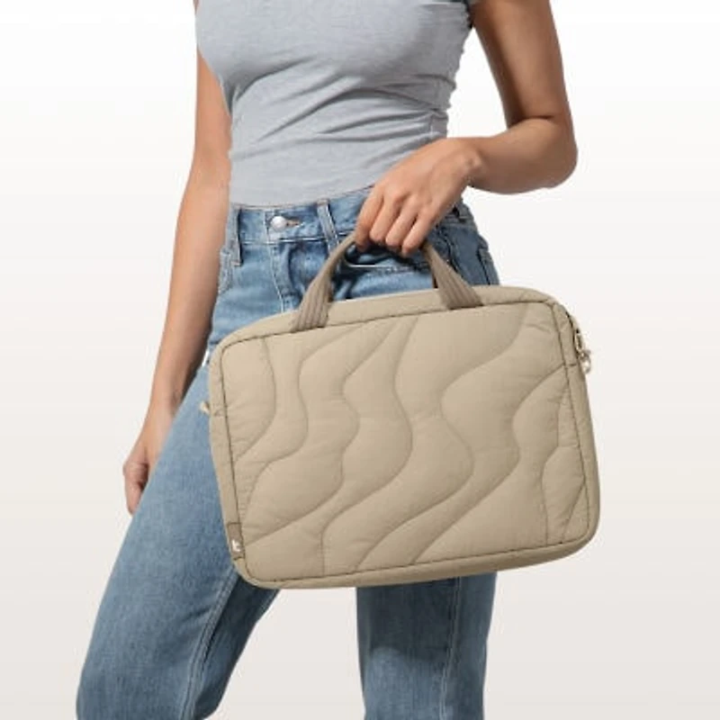 Tomtoc Terra-A28 Puffy Laptop Carrying Bag for 13-14" Laptops