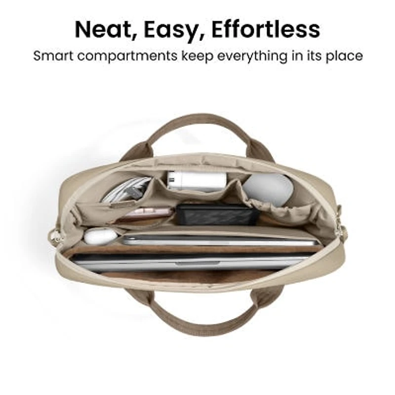 Tomtoc Terra-A28 Puffy Laptop Carrying Bag for 13-14" Laptops
